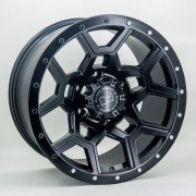 GT LGS30 9x17 6x139.7 ET0 DIA110.1 (matt black)