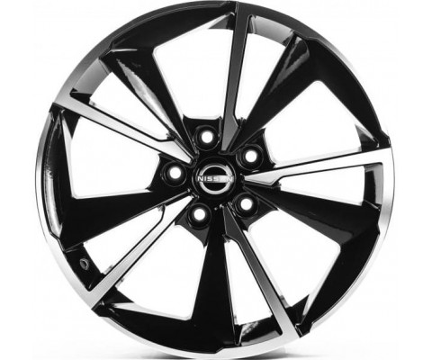 Replica Nissan (NS18289) 7.5x18 5x114.3 ET45 DIA66.1 (BMF)