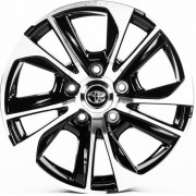 Replica Toyota (TY011) 8.5x20 5x150 ET58 DIA110.1 (MB)