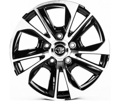 Replica Toyota (TY011) 8.5x20 5x150 ET58 DIA110.1 (MB)