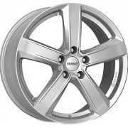 Dezent TU 6.5x17 5x100 ET50 DIA54.1 (silver)