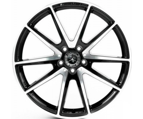 Replica Mercedes (MR078) 8.5x20 5x112 ET39 DIA66.6 (MB) Replica Mercedes (MR078) 8.5x20 5x112 ET39 DIA66.6 (MB)