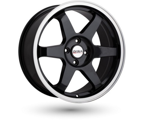 Disla JDM R18 W8.0 PCD5x108 ET40 DIA72.6 BD