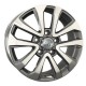 Replay Toyota (TY236) 8.5x20 5x150 ET58 DIA110.1 (BK)