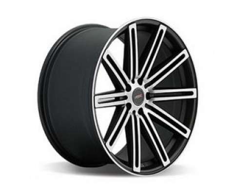 Vissol V-004 10.5x20 5x112 ET30 DIA66.6 (matt graphite machined)