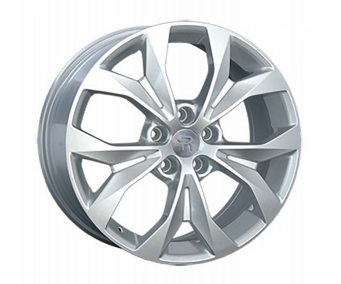 Replay Hyundai (HND118) R18 W7.5 PCD5x114.3 ET49.5 DIA67.1 silver