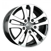 Replay Ssang Yong (SNG17) 6.5x16 5x112 ET39.5 DIA66.6 (silver)