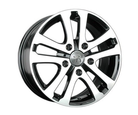 Replay Ssang Yong (SNG17) 6.5x16 5x112 ET39.5 DIA66.6 (silver)