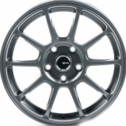 Cast Wheels CW1037 7x16 5x112 ET38 DIA73.1 (satin grey)
