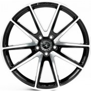 Replica Mercedes (MR078) 9.5x20 5x112 ET39 DIA66.6 (MB) Replica Mercedes (MR078) 9.5x20 5x112 ET39 DIA66.6 (MB)