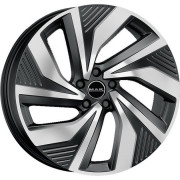 Mak Electra 8x19 5x112 ET45 DIA57.1 (black mirror) Mak Electra 8x19 5x112 ET45 DIA57.1 (black mirror)