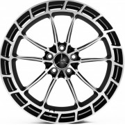 WS Forged WS-MR008C 11x23 5x130 ET20 DIA84.1 (brushed silver)