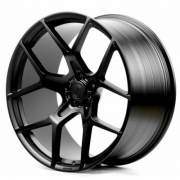 WS Forged WS-50C 10.5x22 5x112 ET10 DIA66.6 (satin black)