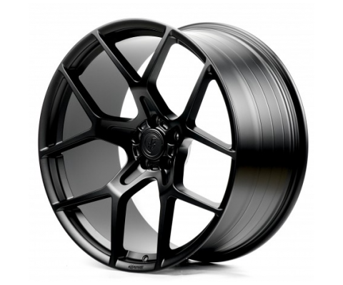 WS Forged WS-50C 10.5x22 5x112 ET10 DIA66.6 (satin black)