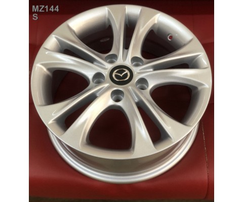 Replay Mazda (MZ144) 6.5x16 5x114.3 ET50 DIA67.1 (silver)