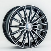 GT DM150 6x14 4x98 ET38 DIA58.6 (BM) GT DM150 6x14 4x98 ET38 DIA58.6 (BM)
