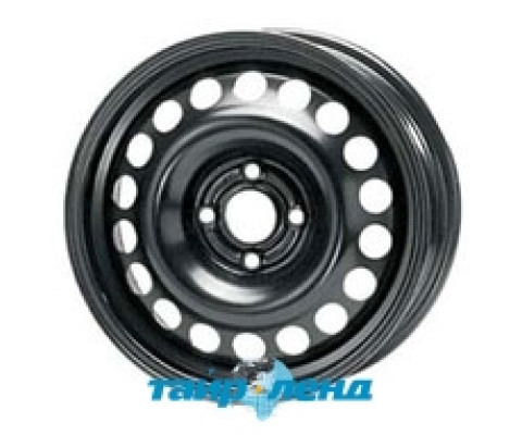 ALST (KFZ) 8410 Nissan 6x15 4x114.3 ET45 DIA66.1 (black)