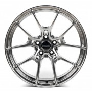 Cast Wheels CW001 7.5x17 5x105 ET35 DIA56.6 (black machined lip)