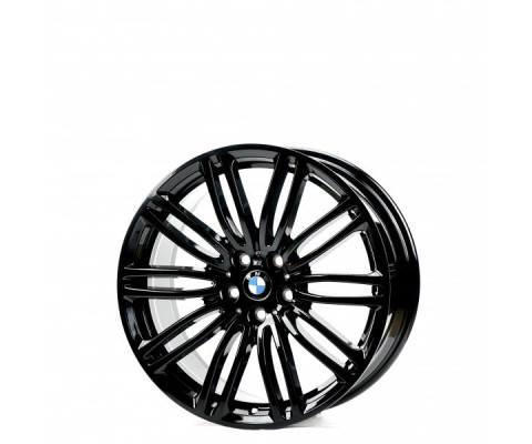 Replica BMW (B021-10) 8x19 5x112 ET30 DIA66.6 (gloss black) Replica BMW (B021-10) 8x19 5x112 ET30 DIA66.6 (gloss black)