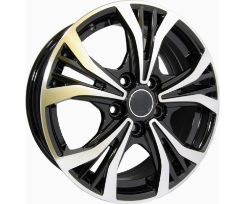Replica (CT2360) 6x16 5x114.3 ET45 DIA60.1 (BMF)