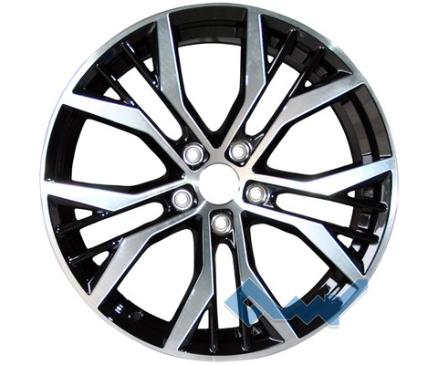 Replica (30600A) 8x18 5x112 ET40 DIA57.1 (BMF)