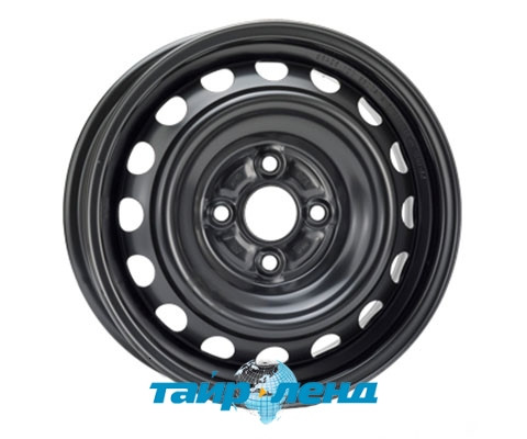 ALST (KFZ) 6011 6x16 5x118 ET68 DIA71.1 (black) ALST (KFZ) 6011 6x16 5x118 ET68 DIA71.1 (black)
