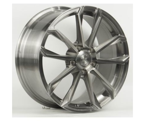 WS Forged WS2244 8x18 5x120 ET50 DIA65.1 (black)