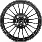 Replica Opel (OPL0284) 7x17 4x108 ET32 DIA65.1 (satin black) Replica Opel (OPL0284) 7x17 4x108 ET32 DIA65.1 (satin black)