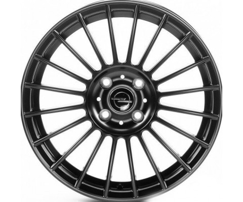 Replica Opel (OPL0284) 7x17 4x108 ET32 DIA65.1 (satin black)