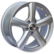 Aez Amag GP6017 6x17 5x112 ET45 DIA57.1 (silver)