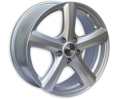 Aez Amag GP6017 6x17 5x112 ET45 DIA57.1 (silver)