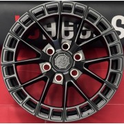 WS Forged WS6-116C 9x22 6x139.7 ET45 DIA95.1 (satin black)