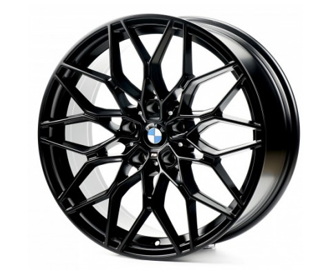 Replica BMW (B292) 8.5x19 5x120 ET30 DIA72.6 (satin black)