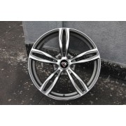 Replica BMW (B5056) 8.5x19 5x120 ET30 DIA72.6 (GMF) Replica BMW (B5056) 8.5x19 5x120 ET30 DIA72.6 (GMF)