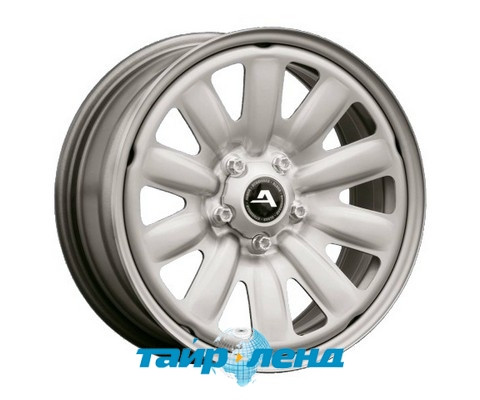 ALST (KFZ) 132200 7x17 5x114.3 ET50 DIA67.1 (silver)