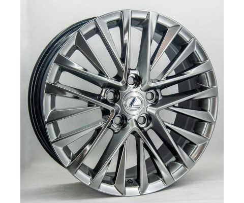 Replica Lexus (GT-DIM5085) 8x18 5x114.3 ET45 DIA60.1 (HB)