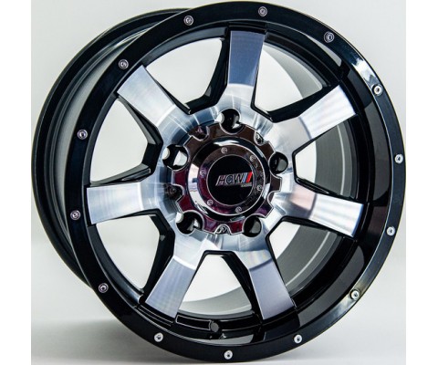 GT LGS06 8x15 5x139.7 ET-10 DIA110.5 (BMF)