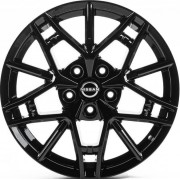 Replica Nissan (NS17348) 7.5x17 5x114.3 ET45 DIA66.1 (gloss black)
