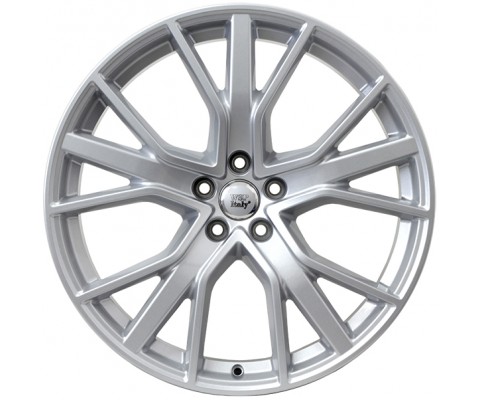 WSP Italy Audi (W571) Alicudi 8.5x21 5x112 ET30 DIA66.6 (silver shine)