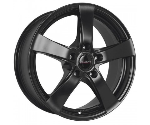 Dezent RE 6x15 5x112 ET48 DIA70.1 (matt black)