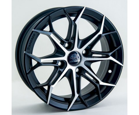 GT RD-M001 6x14 4x108 ET24 DIA65.1 (MCB) GT RD-M001 6x14 4x108 ET24 DIA65.1 (MCB)