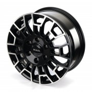 Mak Nomad 7.5x18 6x139.7 ET50 DIA (black mirror)