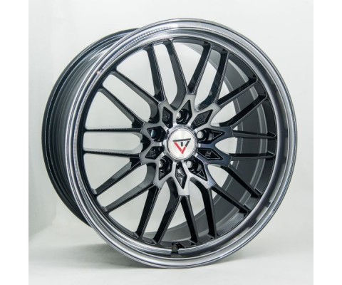 GT VLF-P03 8.5x18 5x114.3 ET38 DIA73.1 (BMPB)