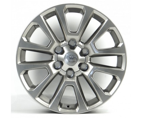 Replica Toyota (TY578) 7.5x18 6x139.7 ET25 DIA106.1 (HPB)