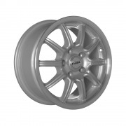 Rial Monza 7x15 5x110 ET40 DIA72.6 (silver)
