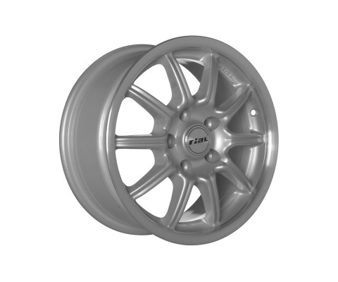 Rial Monza 7x15 5x110 ET40 DIA72.6 (silver)