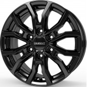 Dezent KC 7.5x17 6x139.7 ET25 DIA106.1 (BP)