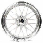 Cast Wheels CW0306 8x18 5x114.3 ET35 DIA73.1 (bronze machined)