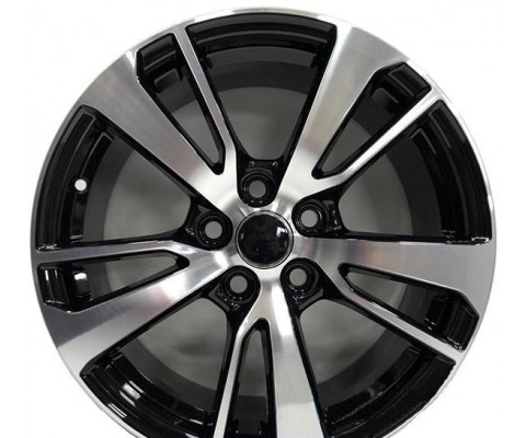 Replica Toyota (CT2359) 7.5x17 5x114.3 ET39 DIA67.1 (BMF)