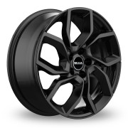 Mak Apollo 7.5x18 5x108 ET45 DIA65.1 (gloss black)